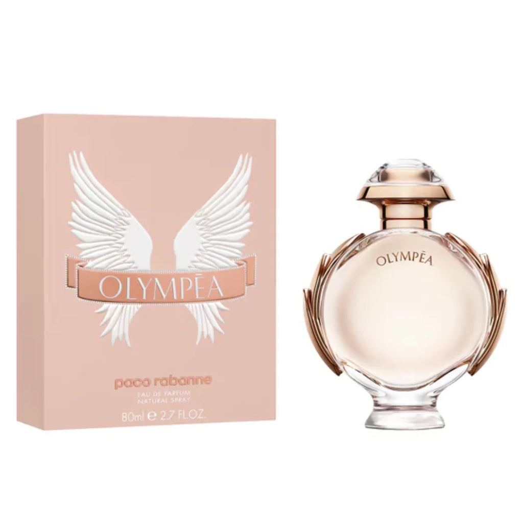 Perfume Feminino Olympéa  P&R - eau de parfum 100ml
