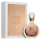 Perfume Feminino Fakhar Rose LATT - eau de parfum 100ml