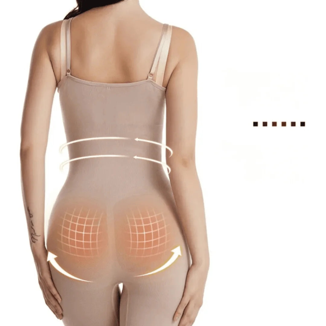 Body Modelador BelleComfort - (COMPRE 1 LEVE 2)