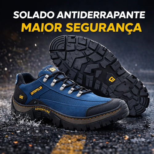 (Compre 1 Leve 2) Tênis Adventure CAT™ - Conforto e Resistência