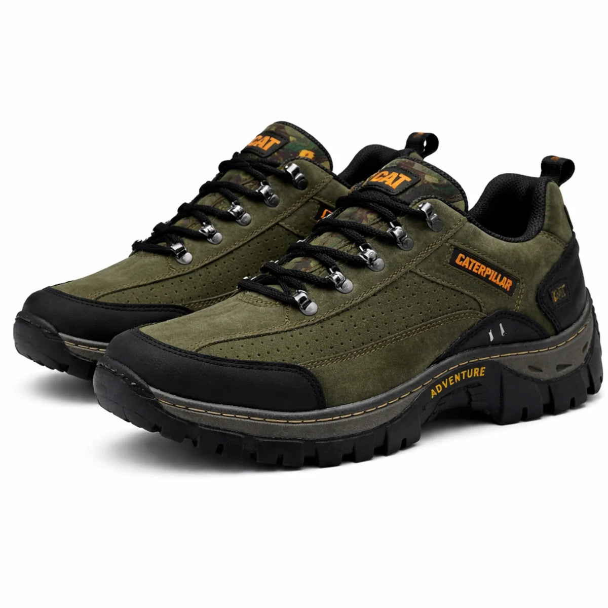 (Compre 1 Leve 2) Tênis Adventure CAT™ - Conforto e Resistência