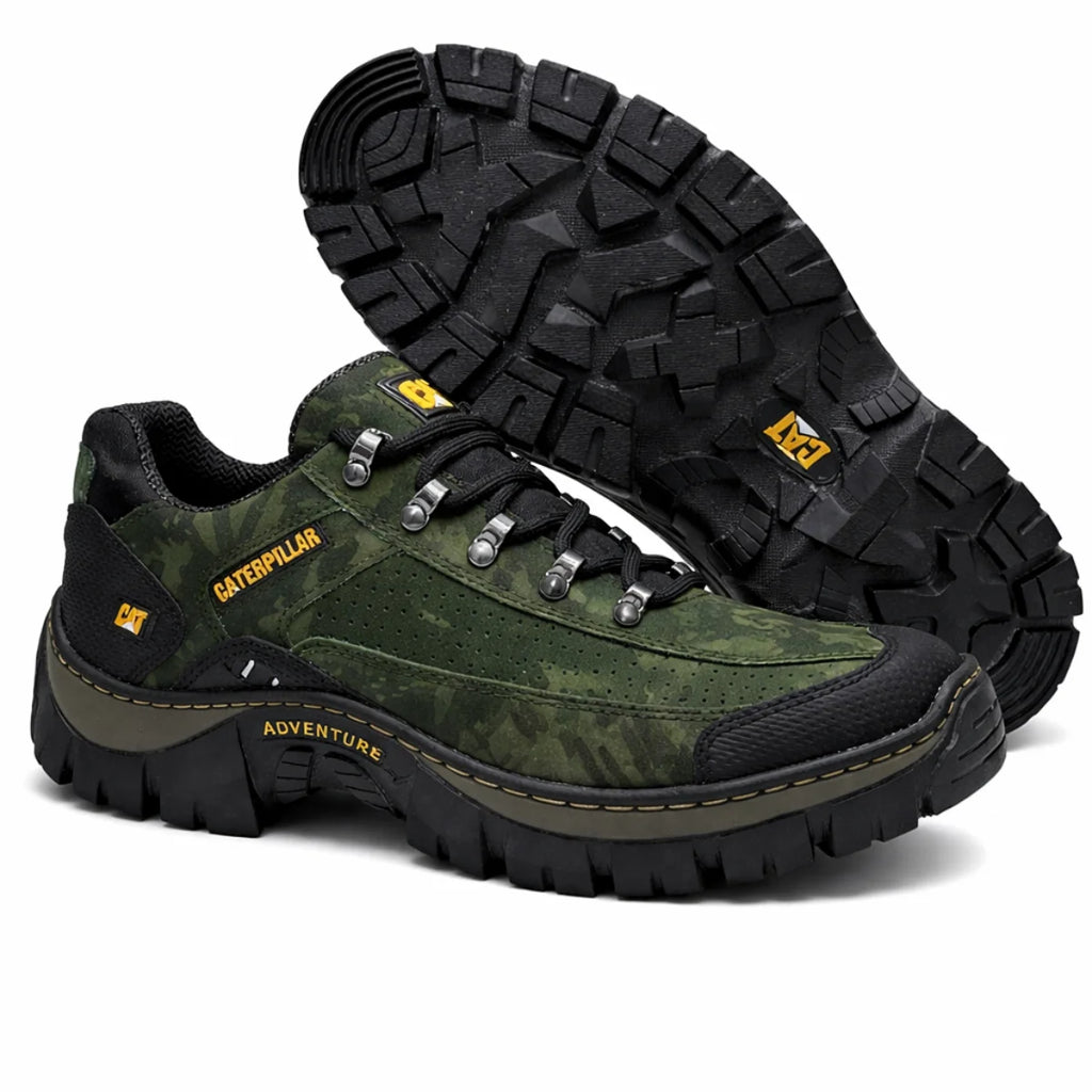 (Compre 1 Leve 2) Tênis Adventure CAT™ - Conforto e Resistência