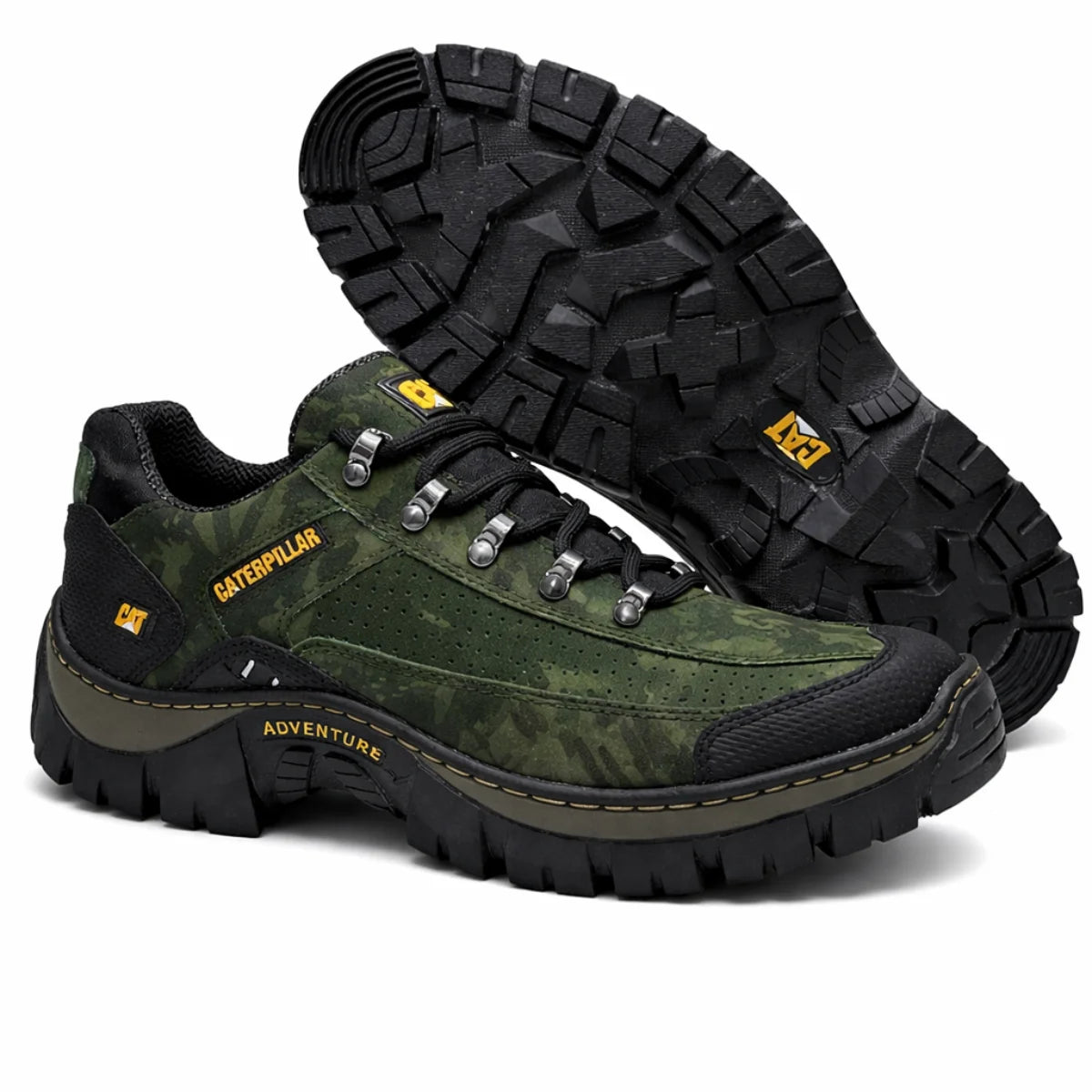 (Compre 1 Leve 2) Tênis Adventure CAT™ - Conforto e Resistência