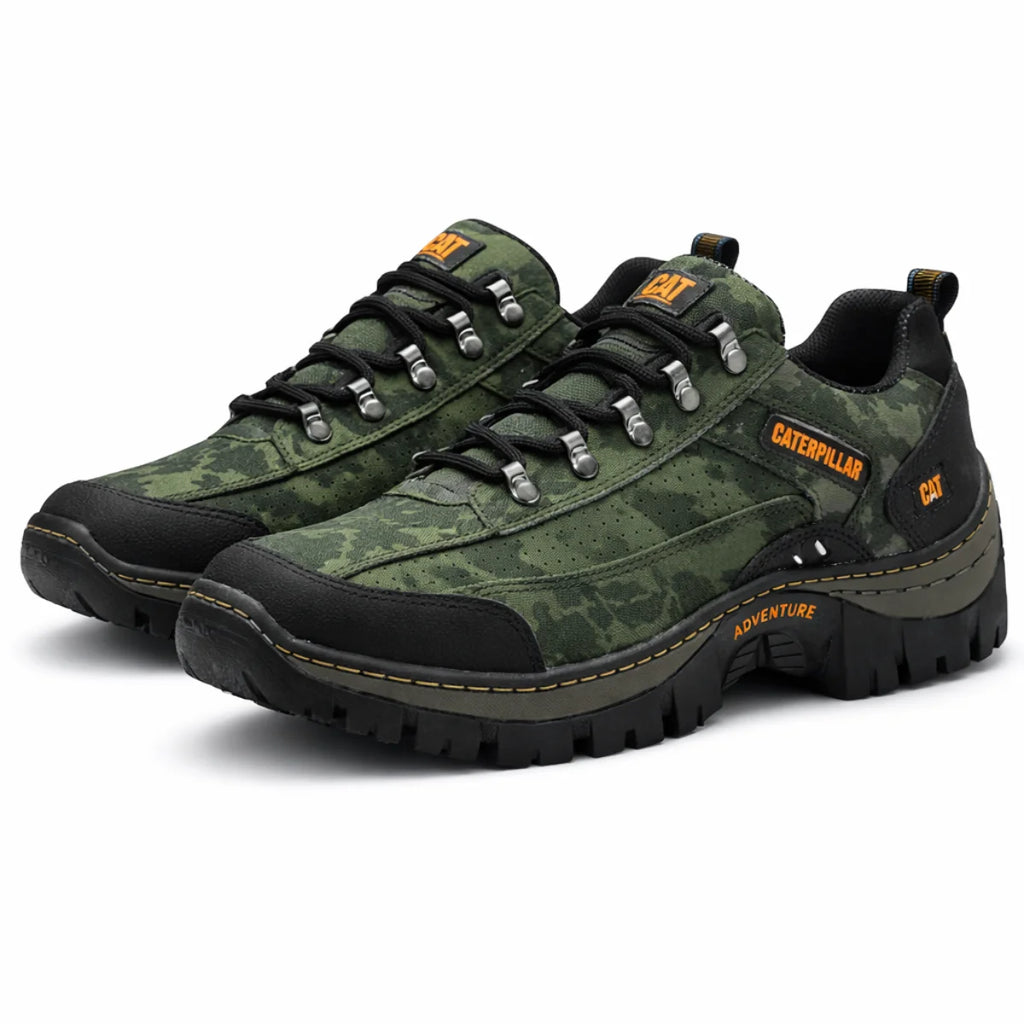 (Compre 1 Leve 2) Tênis Adventure CAT™ - Conforto e Resistência