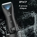 Barbeador Profissional - BarberFlex™