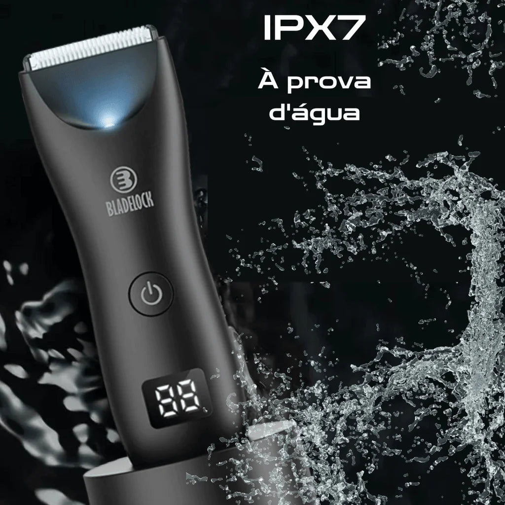 Barbeador Profissional - BarberFlex™