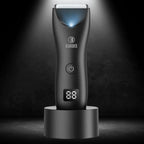 Barbeador Profissional - BarberFlex™