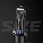 Barbeador Profissional - BarberFlex™