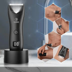 Barbeador Profissional - BarberFlex™