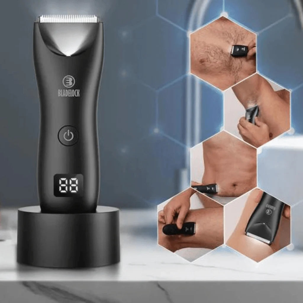 Barbeador Profissional - BarberFlex™