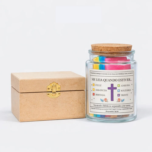 (Pague 1 Leve 3) Pote da Esperança + Brindes