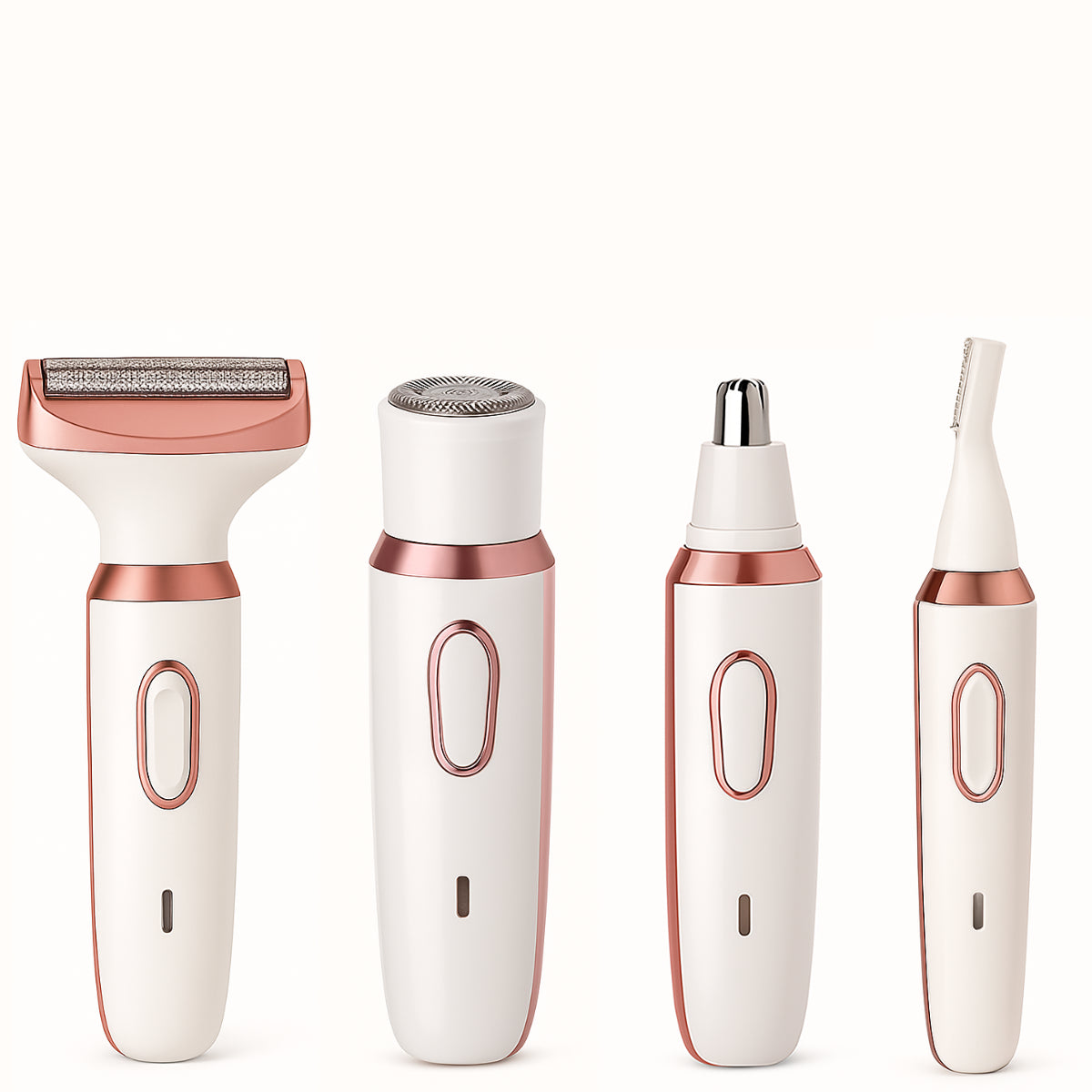 Kit Depilador DermaGlow - Lançamento (Compre 1 Leve 4) + BRINDES