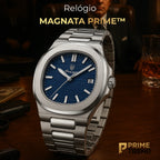 Relógio Masculino Magnata Prime™