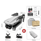 Drone LGraphic com Câmera 4K FULL HD + GPS e WIFI