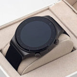 Silicone Preto