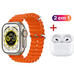 SmartWatch - Serie 8 Ultra™ + Brinde