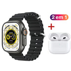 SmartWatch - Serie 8 Ultra™ + Brinde